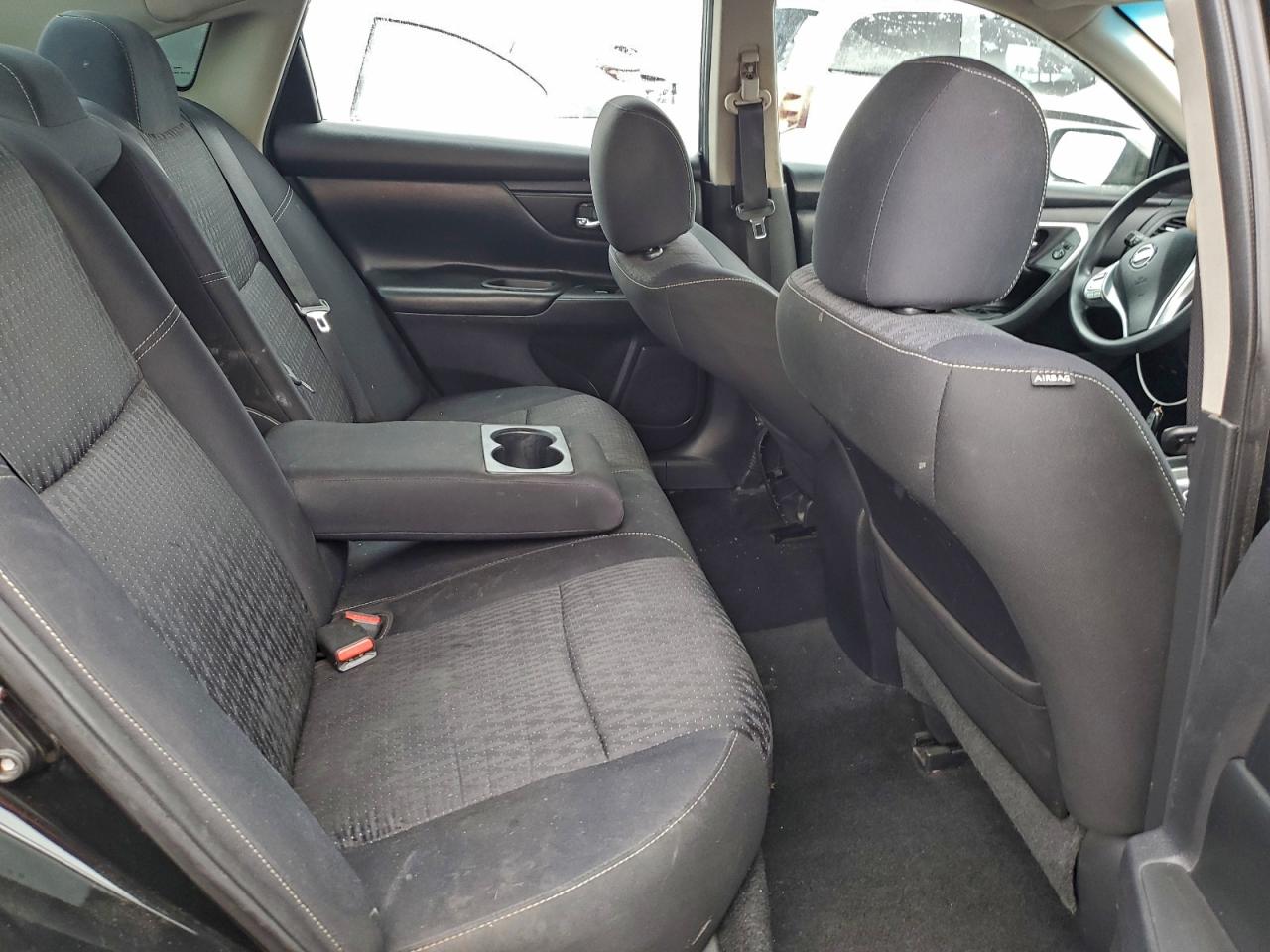 Nissan Altima 2.5 Image 12