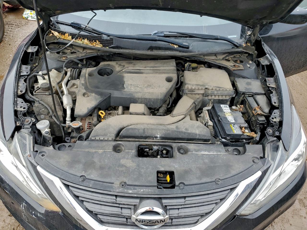 Nissan Altima 2.5 Image 3