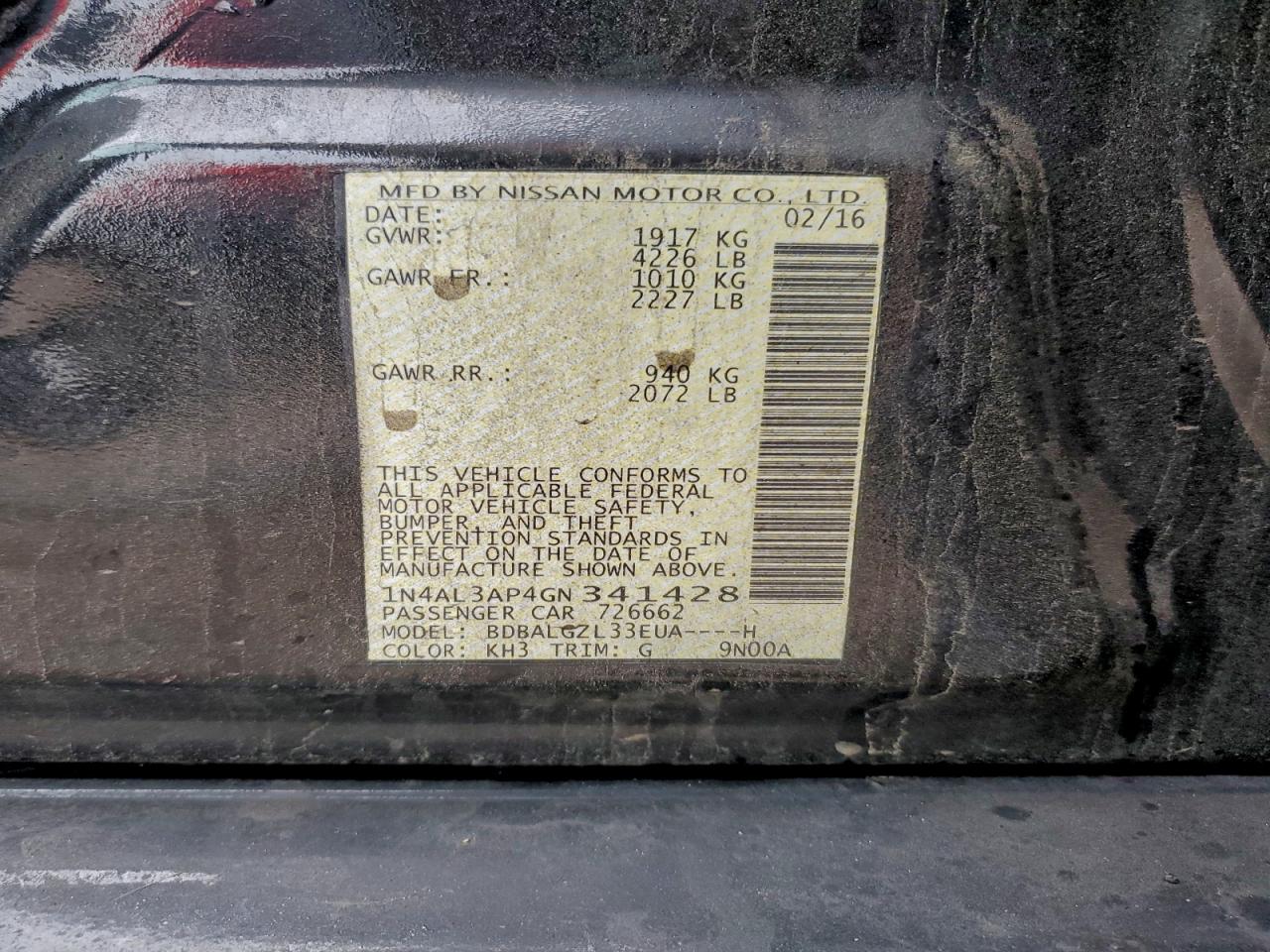 Nissan Altima 2.5 Image 4