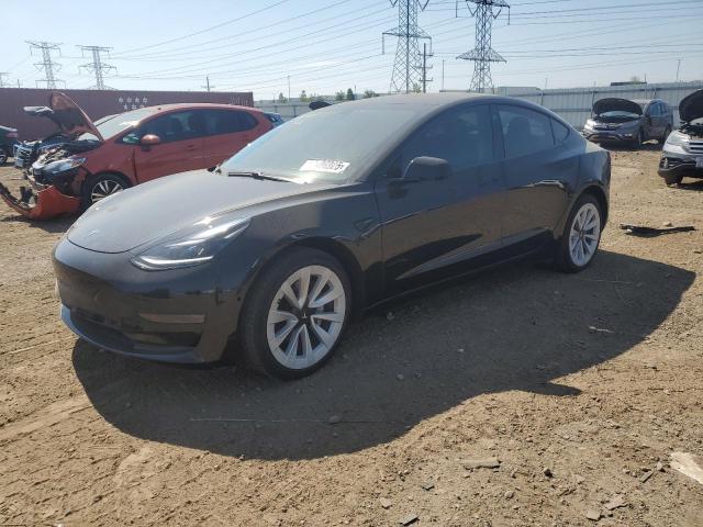  Salvage Tesla Model 3