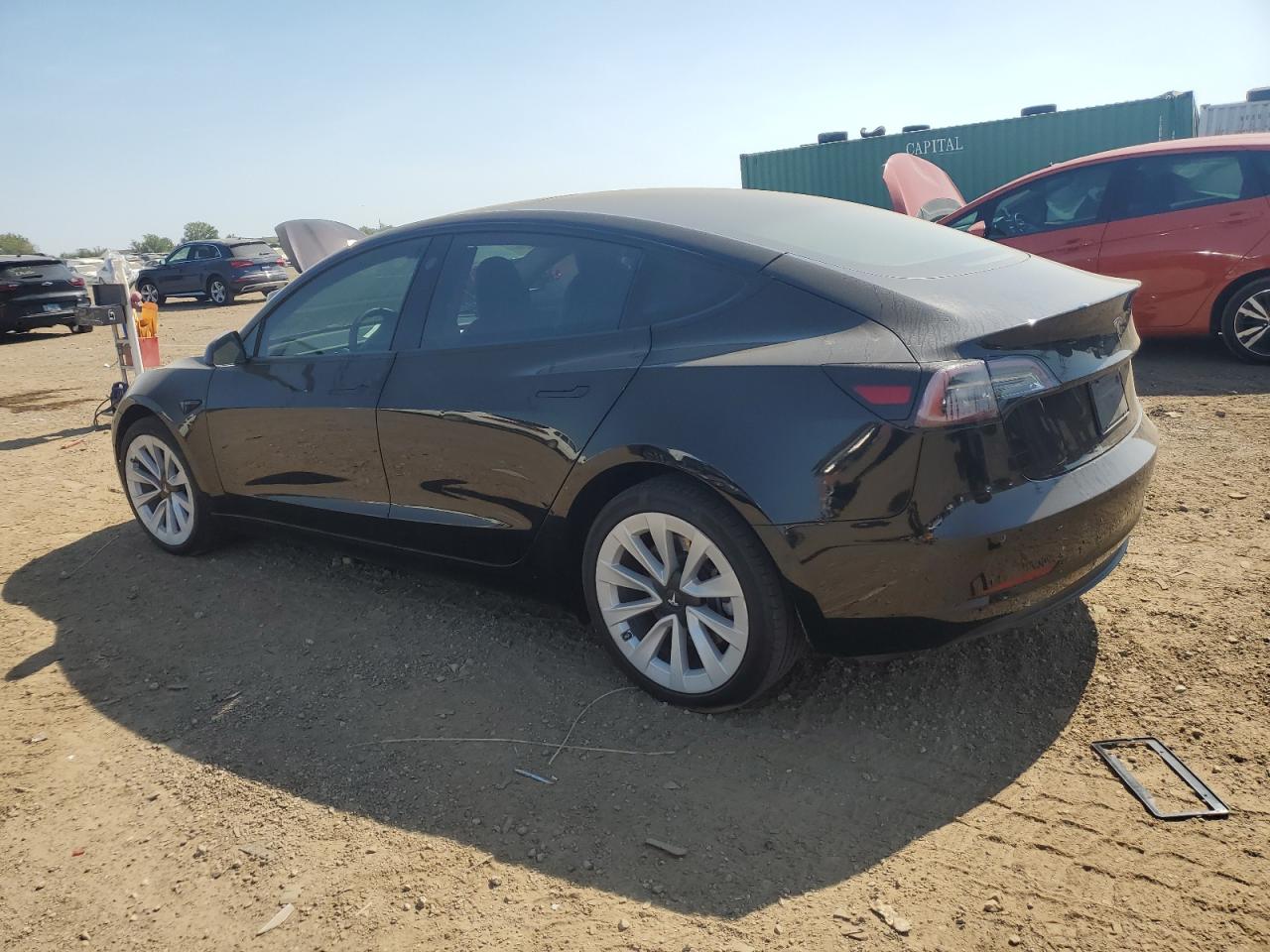 Tesla Model 3 Image 5