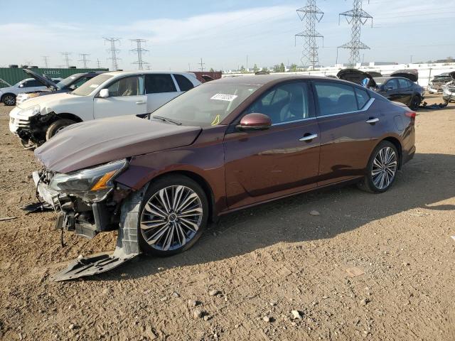 Salvage Nissan Altima