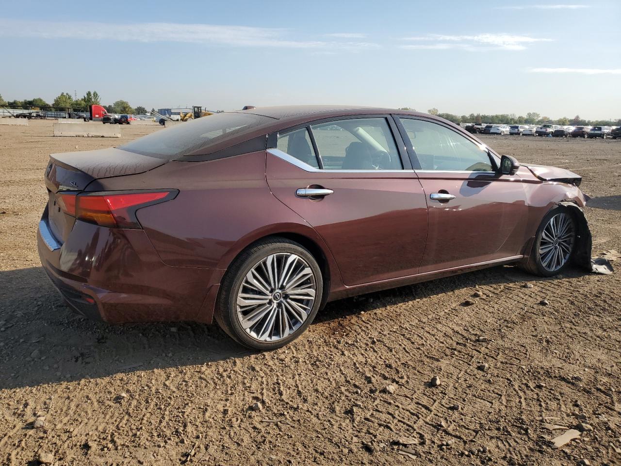 Nissan Altima Sl Image 12