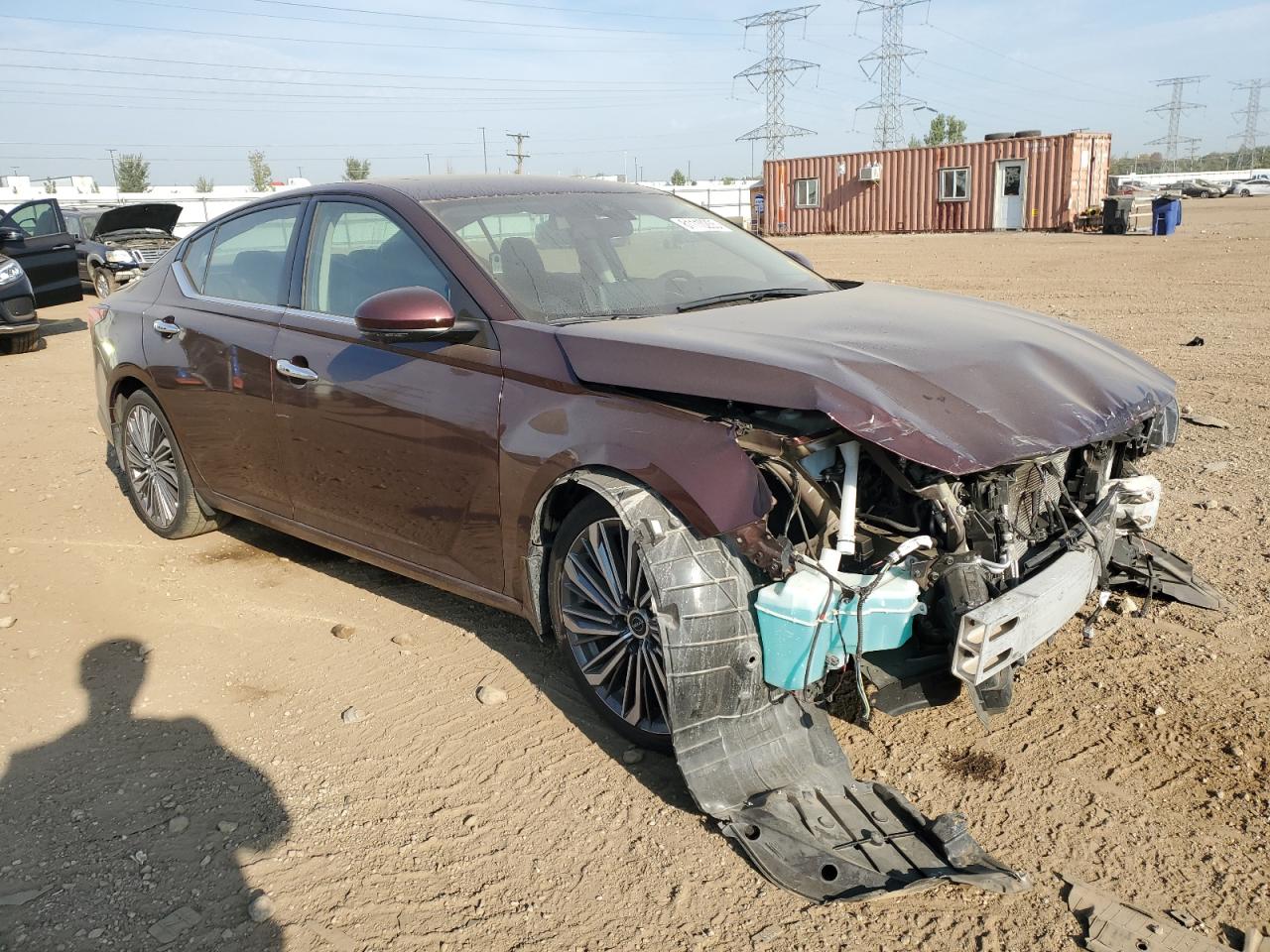 Nissan Altima Sl Image 11