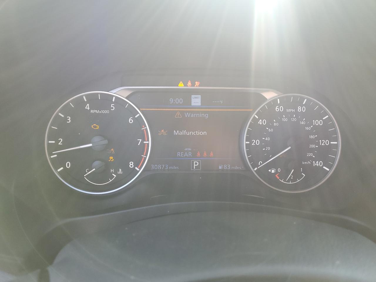 Nissan Altima Sl Image 10