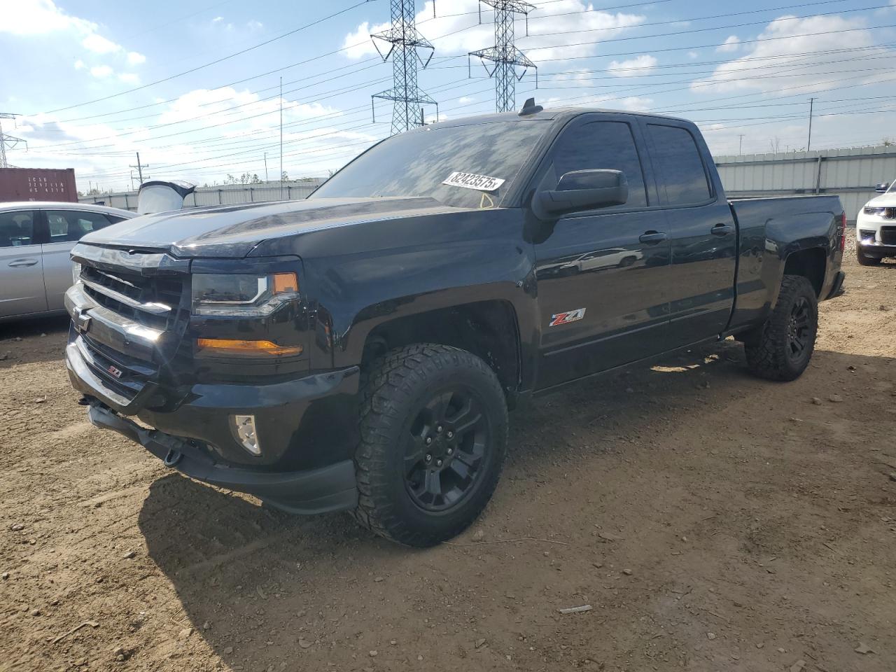 Chevrolet Silverado K1500 Lt Image 1