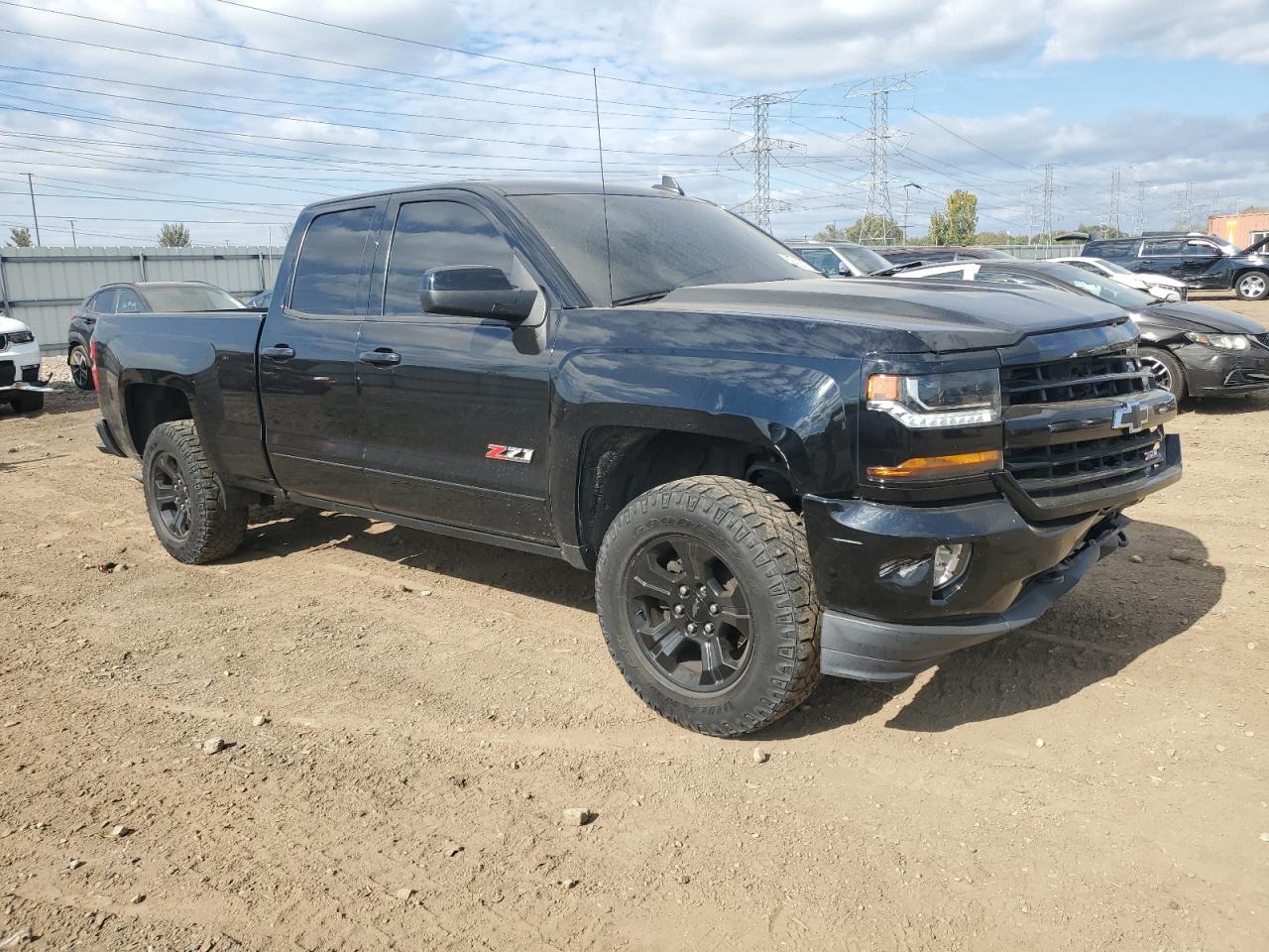 Chevrolet Silverado K1500 Lt Image 2