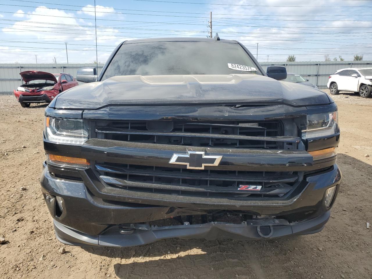 Chevrolet Silverado K1500 Lt Image 9