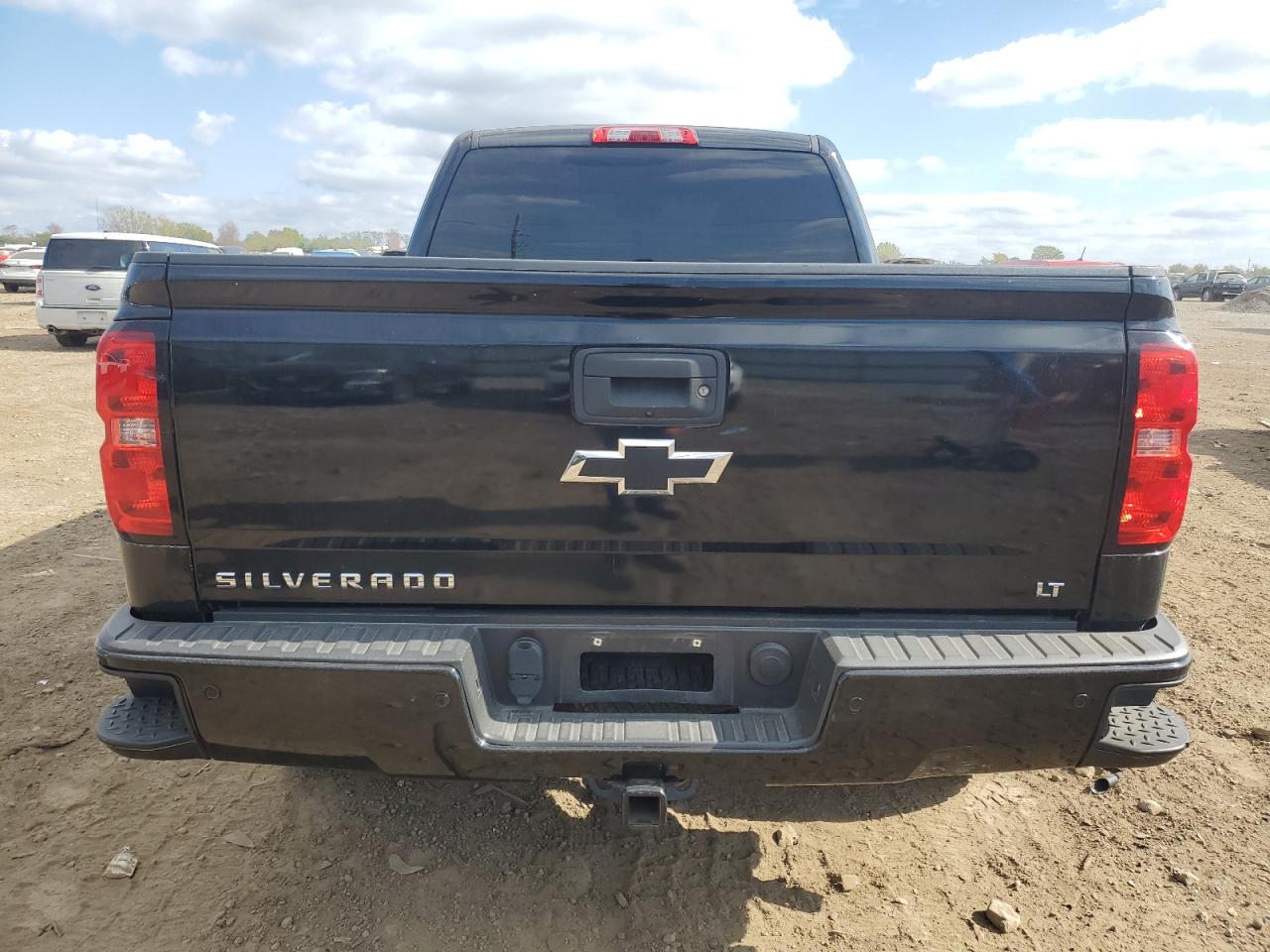 Chevrolet Silverado K1500 Lt Image 7