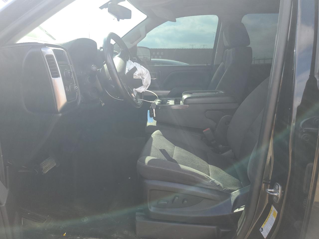 Chevrolet Silverado K1500 Lt Image 6