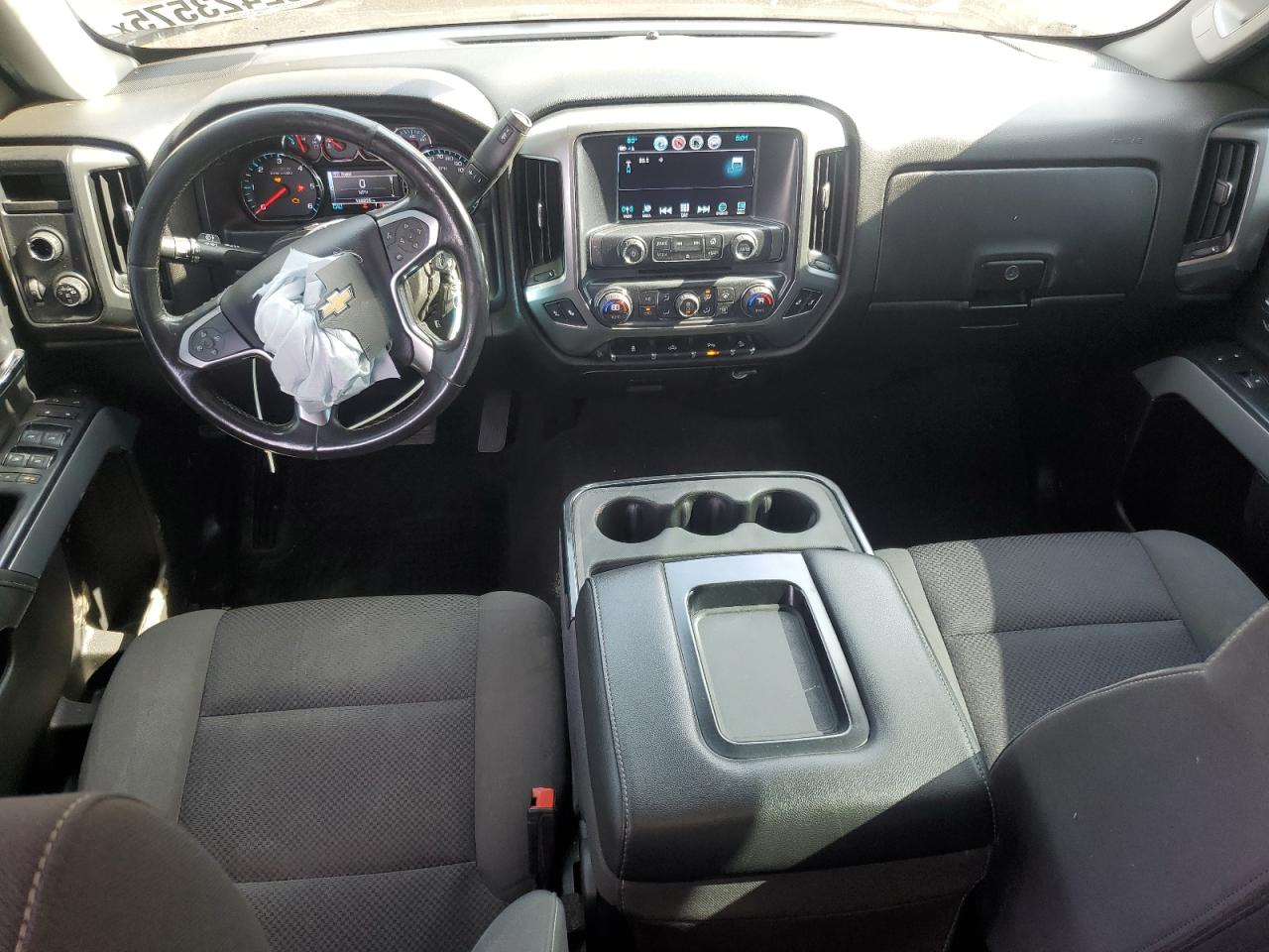 Chevrolet Silverado K1500 Lt Image 5