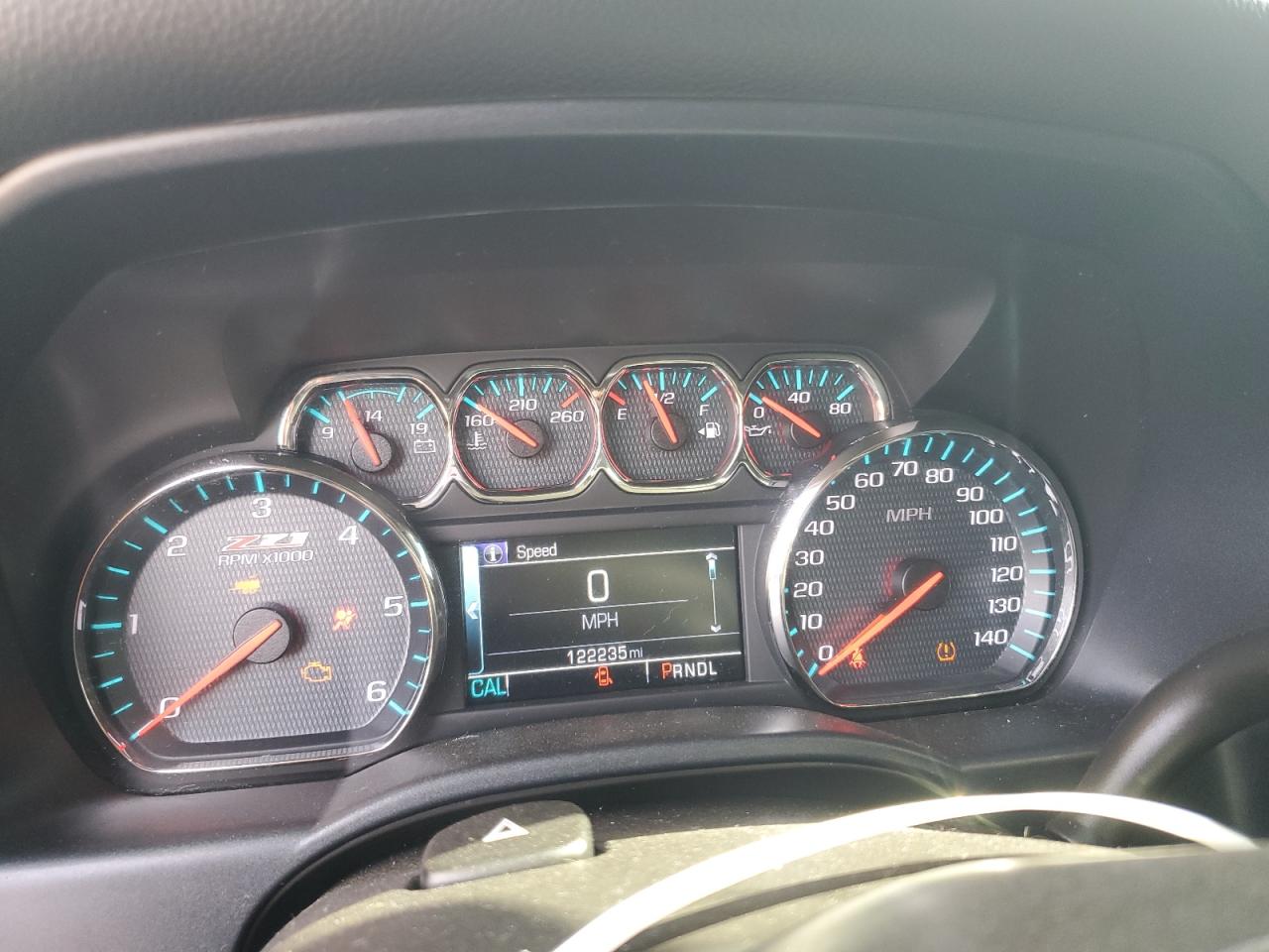 Chevrolet Silverado K1500 Lt Image 4