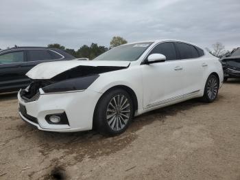  Salvage Kia Cadenza