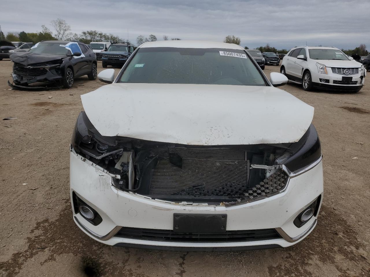 Kia Cadenza Premium Image 9