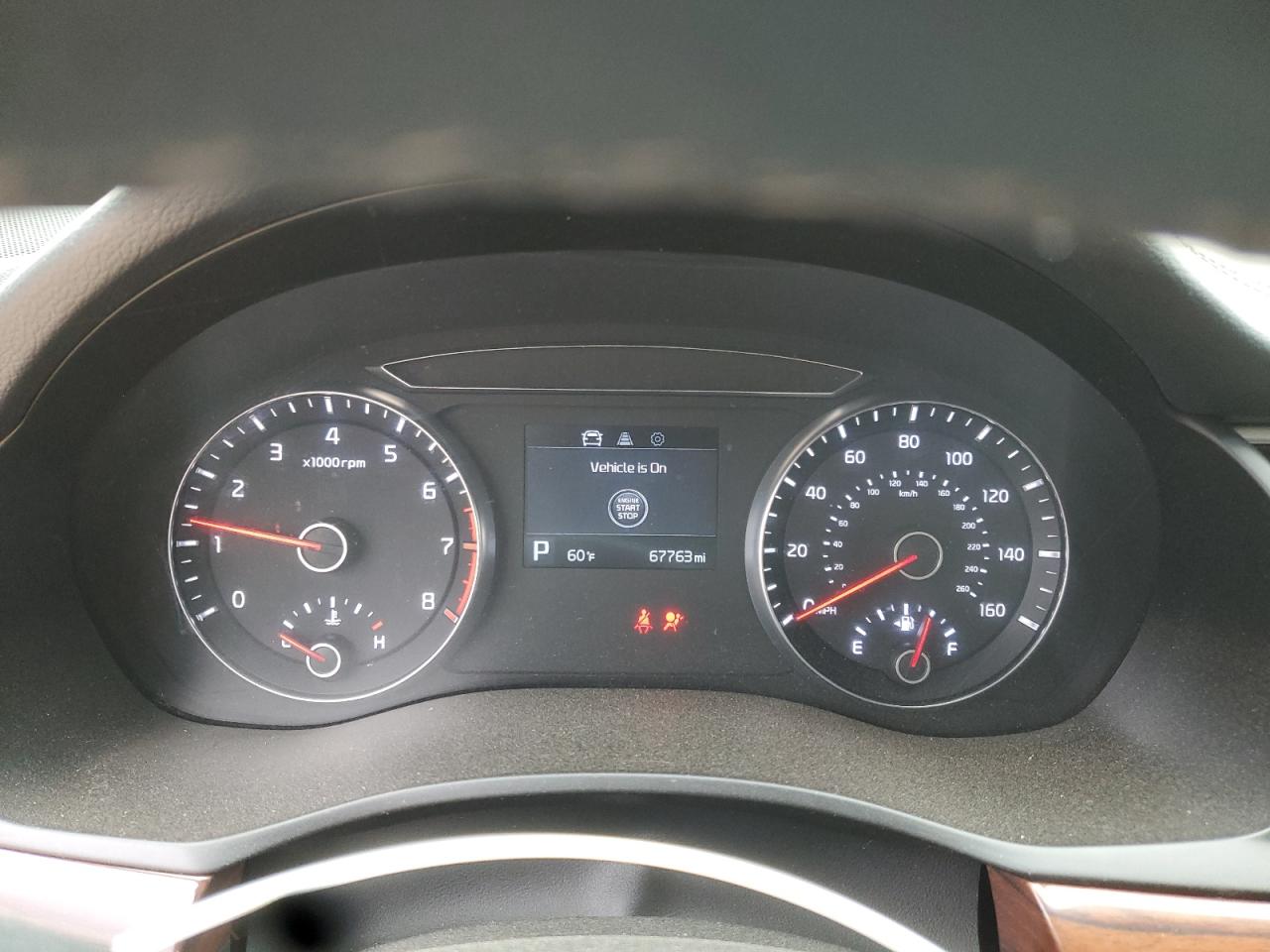 Kia Cadenza Premium Image 2