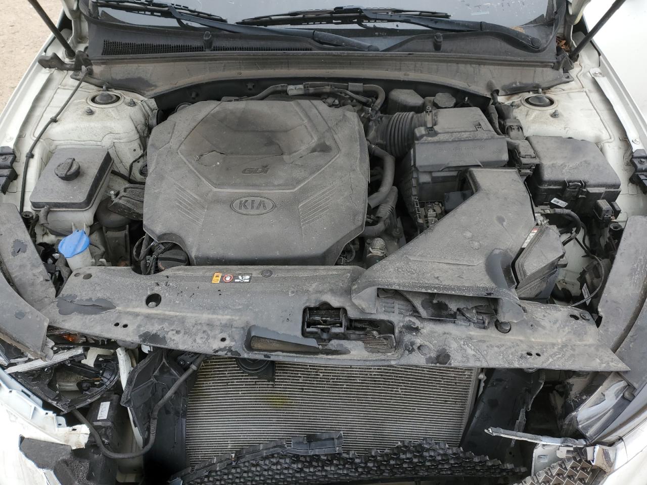 Kia Cadenza Premium Image 11