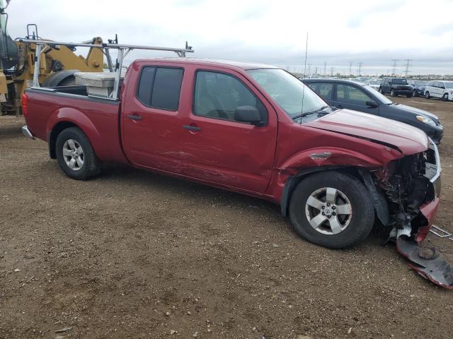 Nissan Frontier Sv Image 9