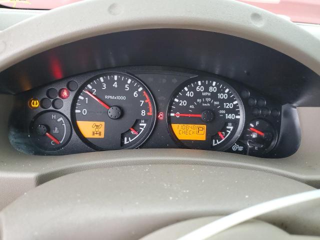 Nissan Frontier Sv Image 6