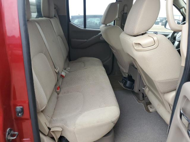 Nissan Frontier Sv Image 11