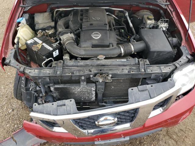 Nissan Frontier Sv Image 10