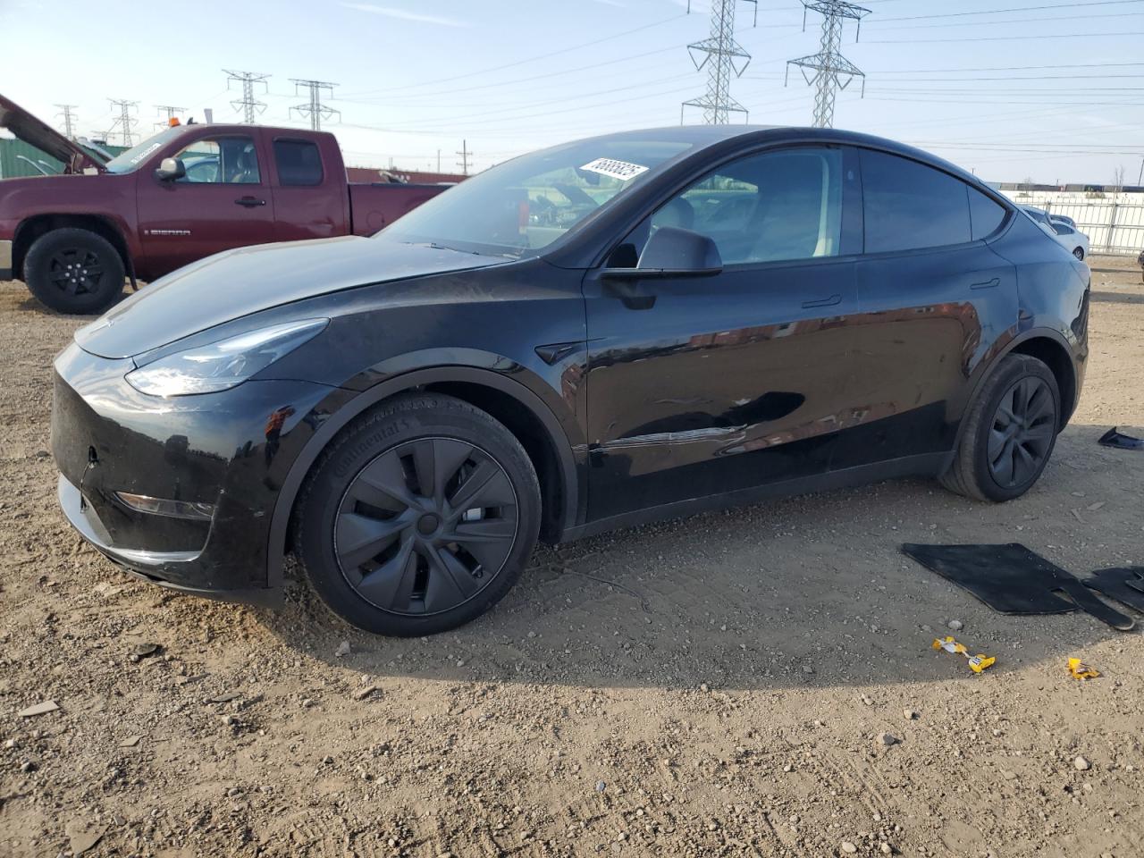 Tesla Model Y Image 1