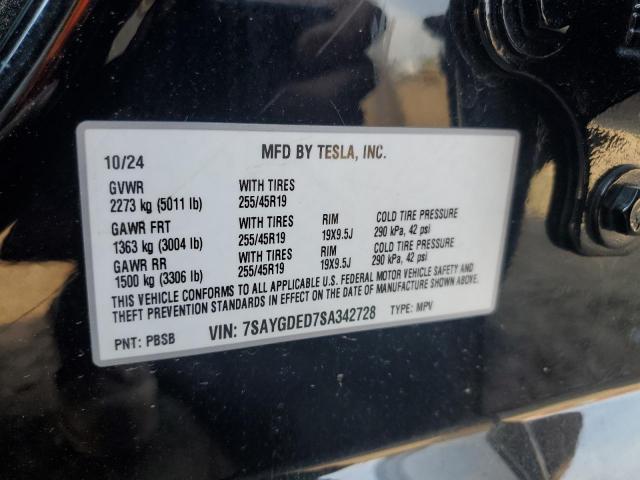 Tesla Model Y Image 4