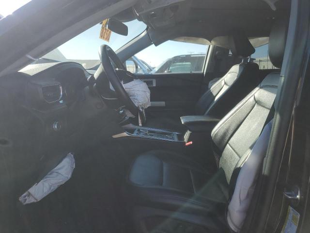 Ford Explorer Limited Image 9