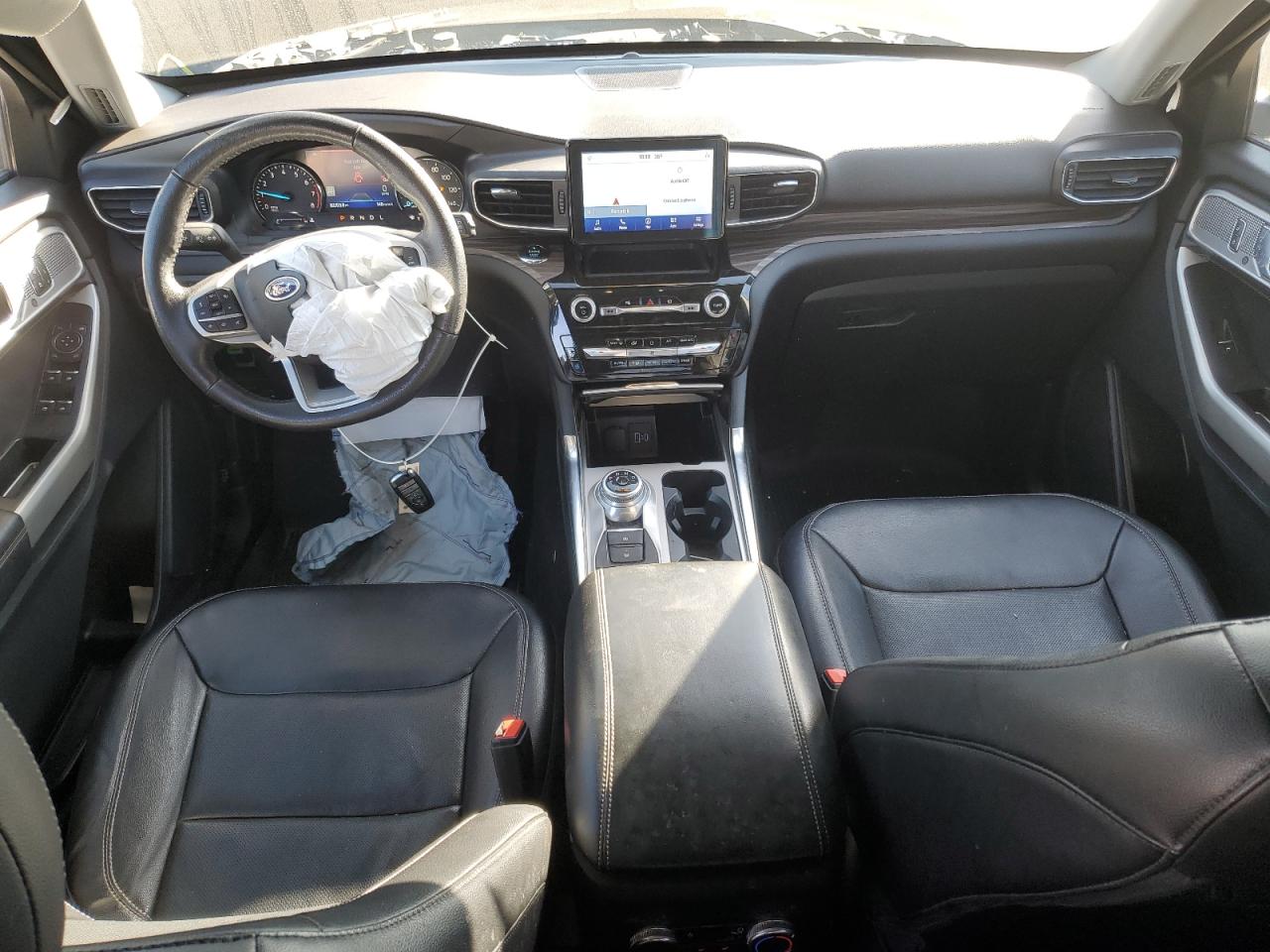 Ford Explorer Limited Image 10