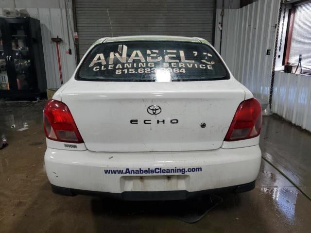 Toyota ECHO Image 4