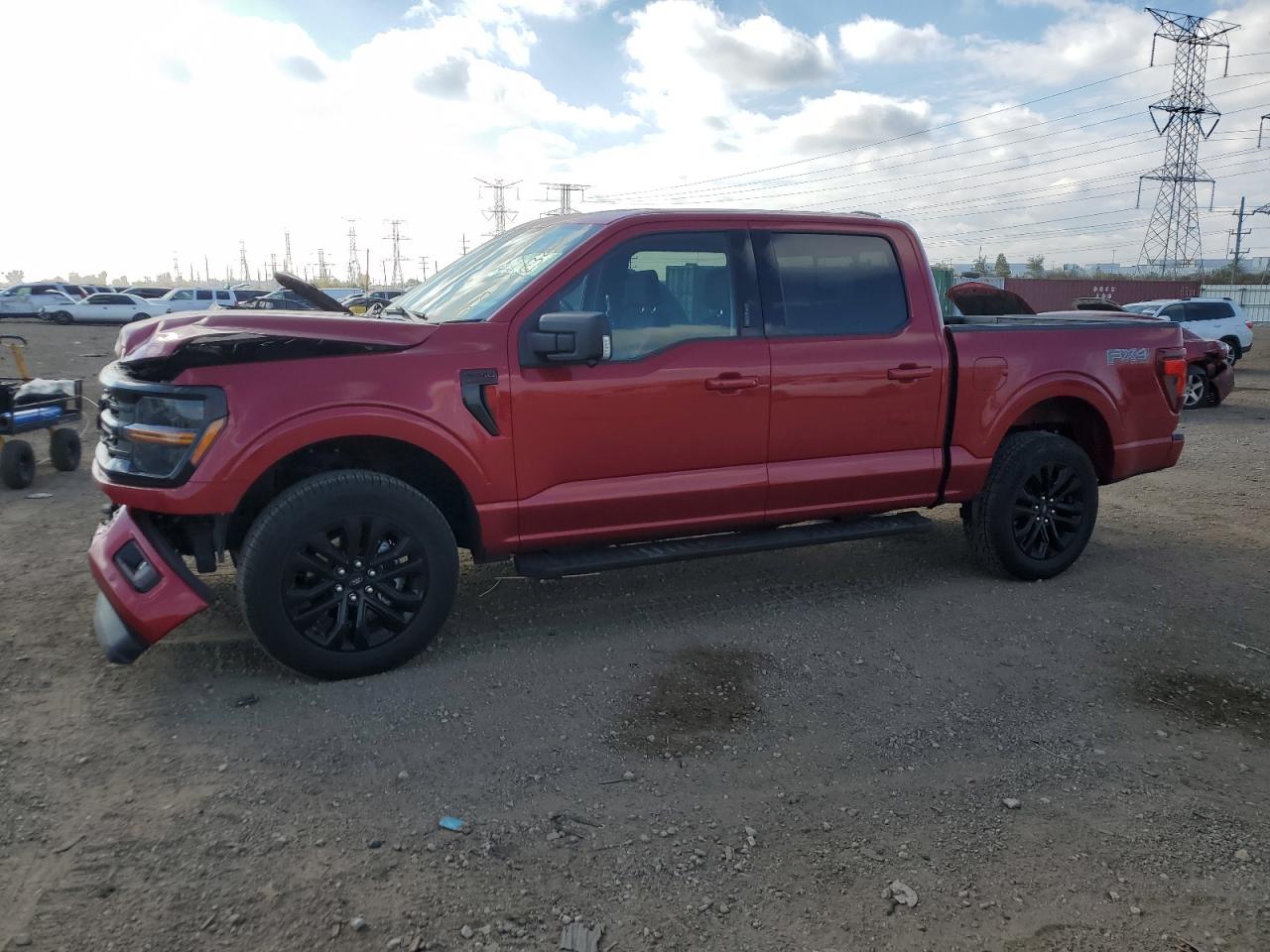 Ford F-150 Xlt Image 1
