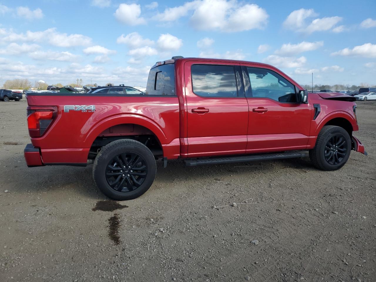 Ford F-150 Xlt Image 12