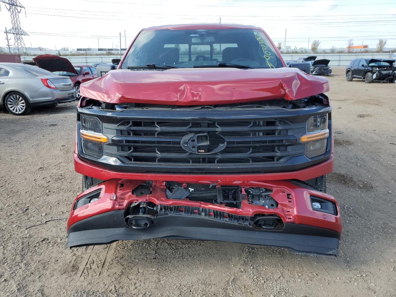 Ford F-150 Xlt Image 9