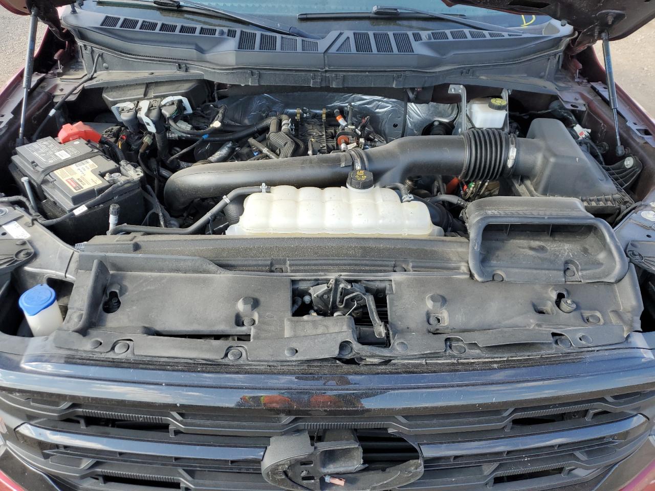 Ford F-150 Xlt Image 4