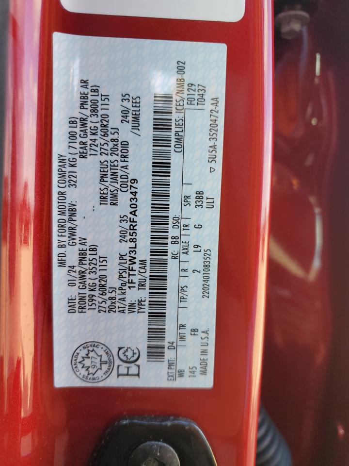 Ford F-150 Xlt Image 3