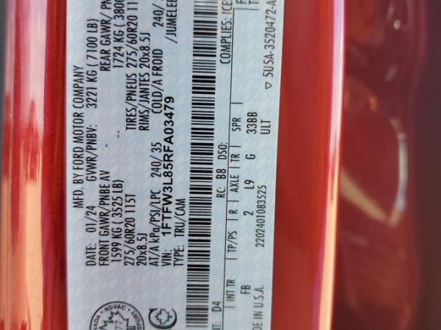 Ford F-150 Xlt Image 3