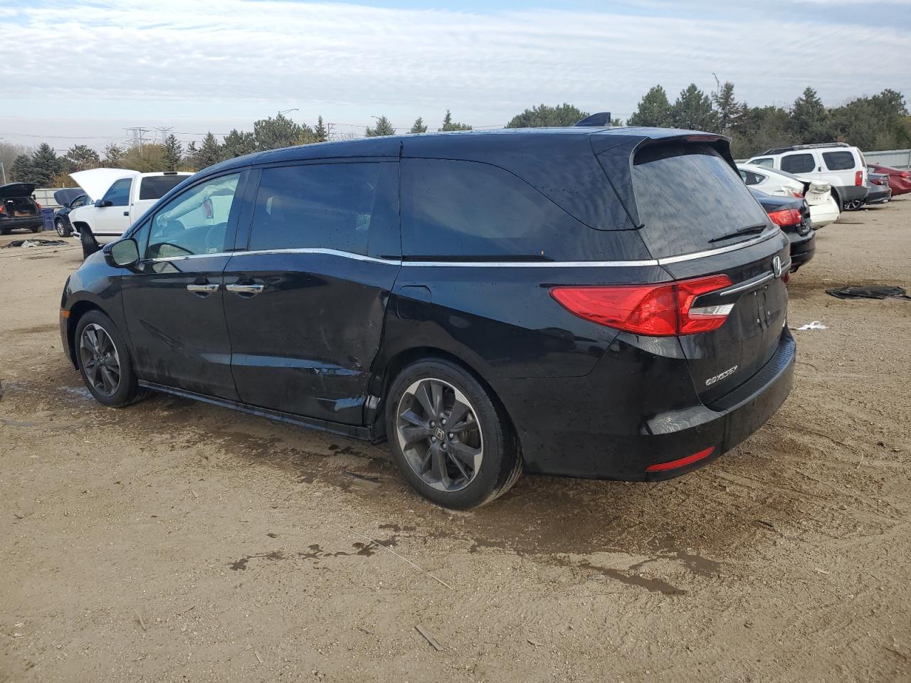 Honda Odyssey Elite Image 11