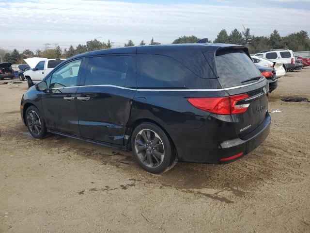 Honda Odyssey Elite Image 11