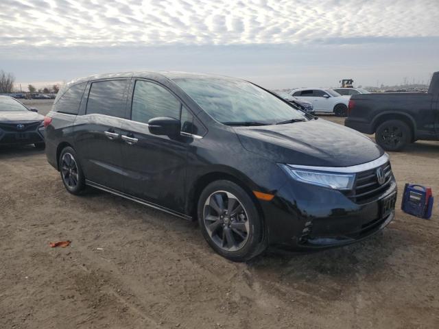 Honda Odyssey Elite Image 12