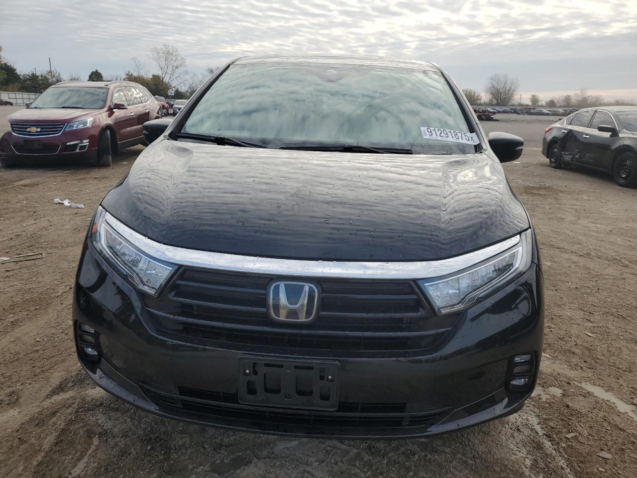 Honda Odyssey Elite Image 9