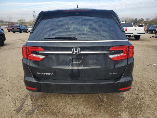 Honda Odyssey Elite Image 4