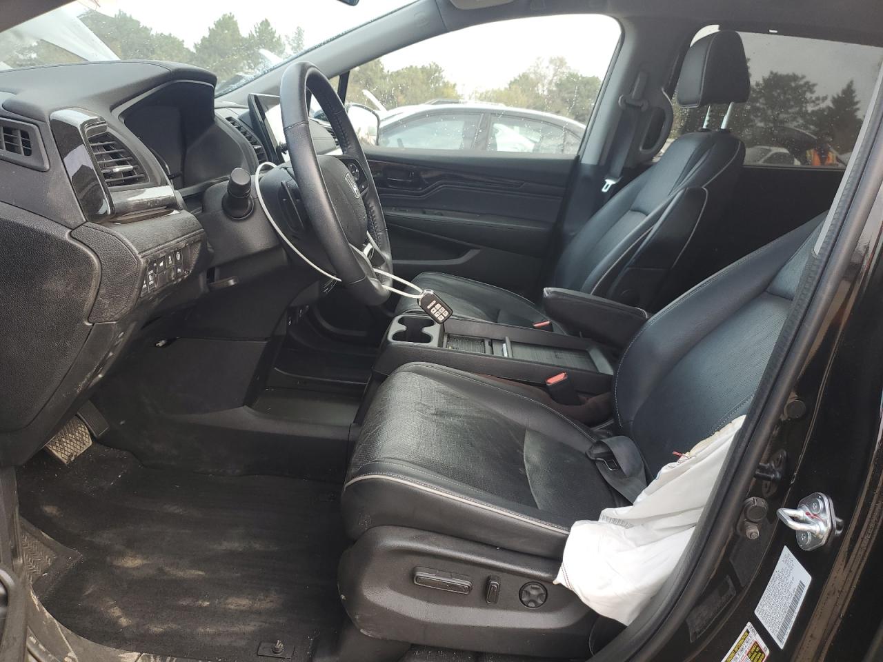 Honda Odyssey Elite Image 10