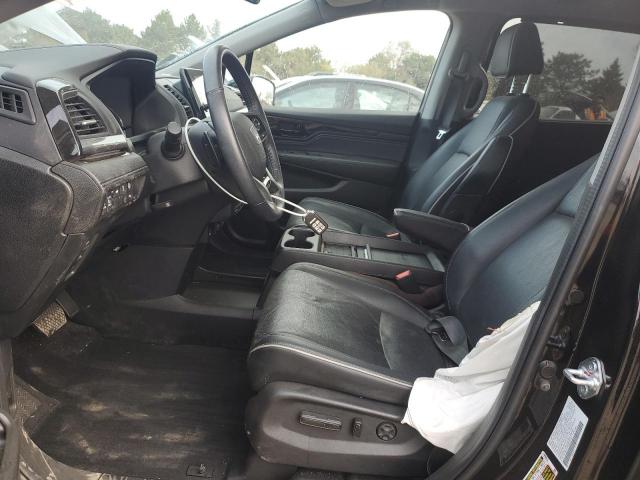 Honda Odyssey Elite Image 10