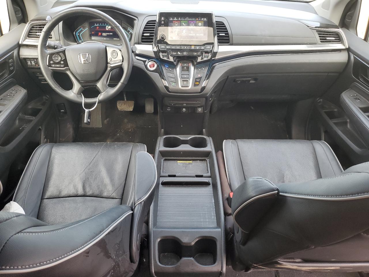 Honda Odyssey Elite Image 2