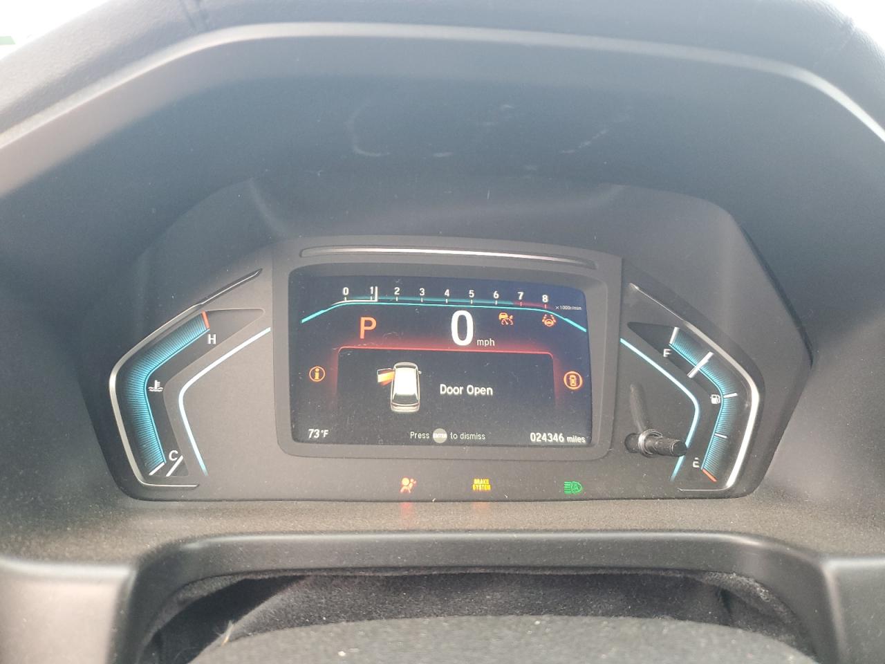 Honda Odyssey Elite Image 6