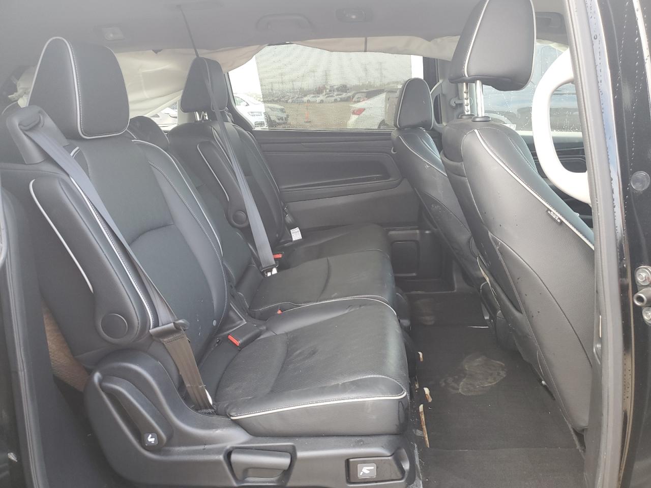 Honda Odyssey Elite Image 3