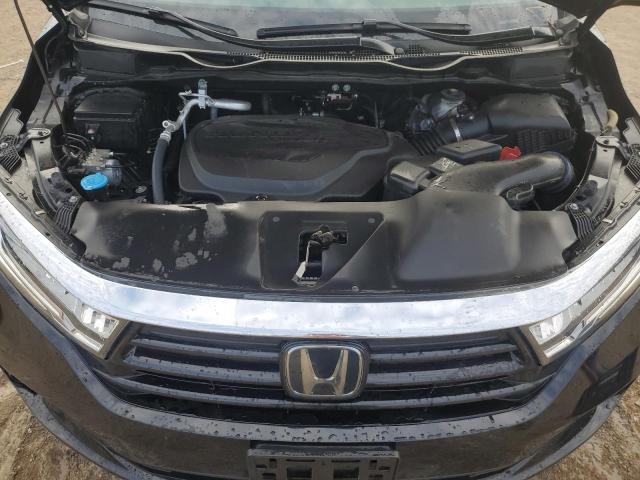 Honda Odyssey Elite Image 7
