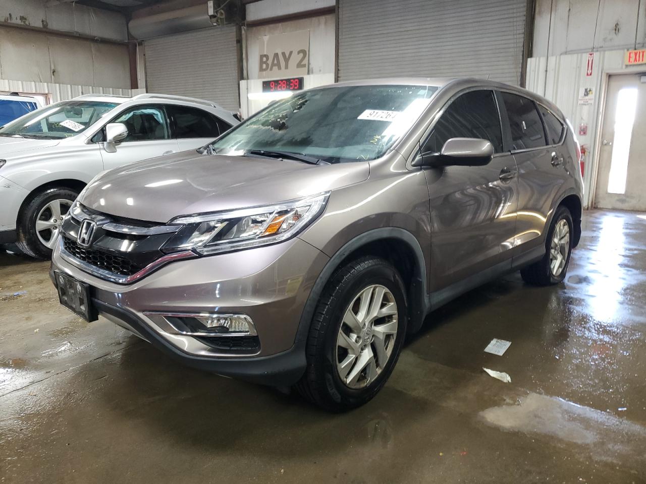 Honda Crv Ex Image 1