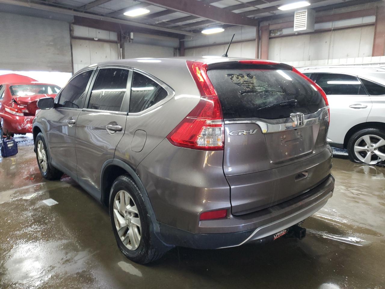 Honda Crv Ex Image 7