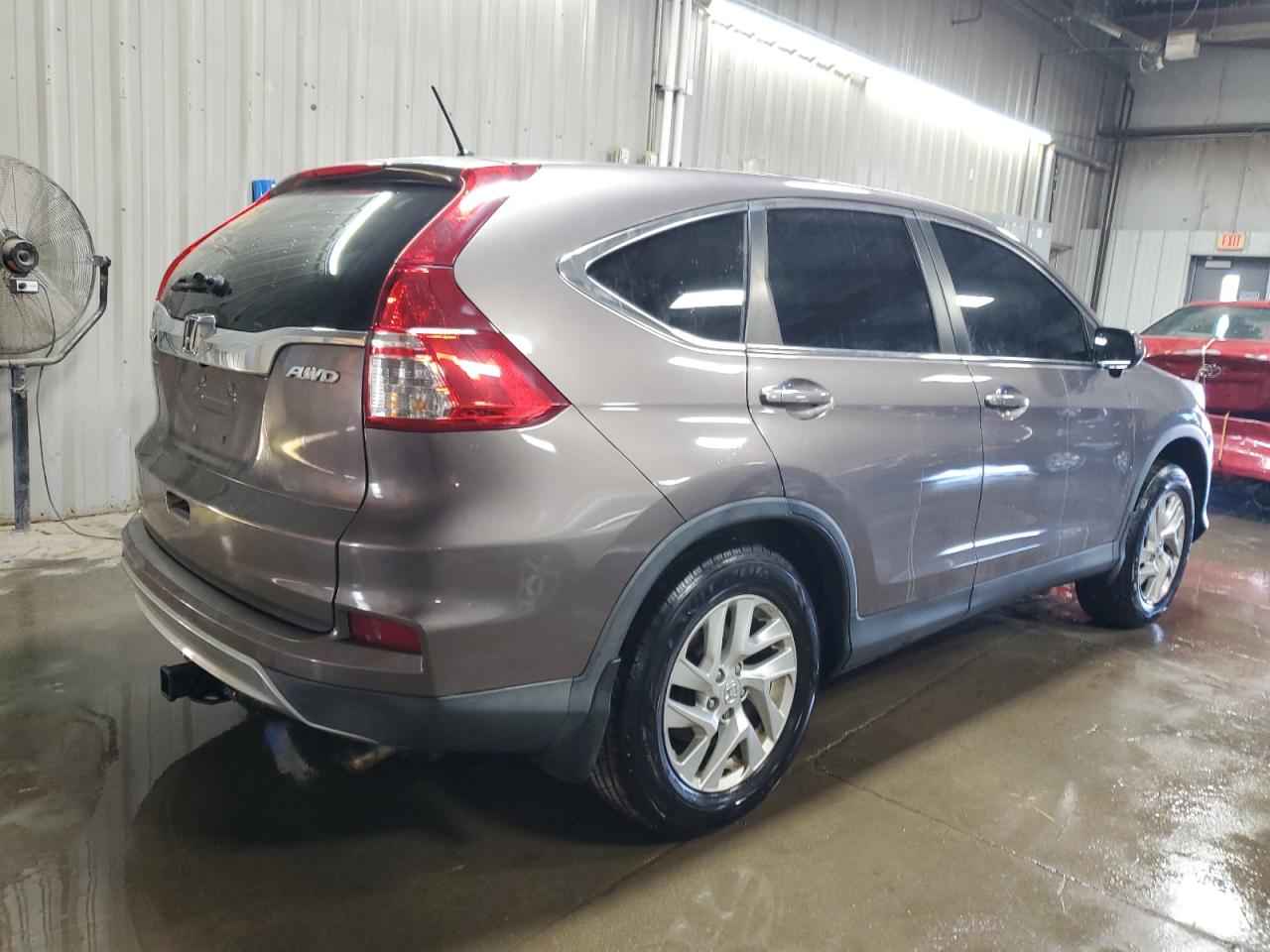 Honda Crv Ex Image 10