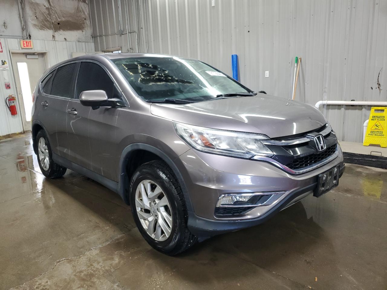 Honda Crv Ex Image 4